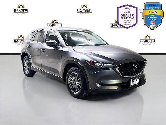 2017 Mazda CX-5 Vehicle Photo in EVERETT, WA 98203-5662