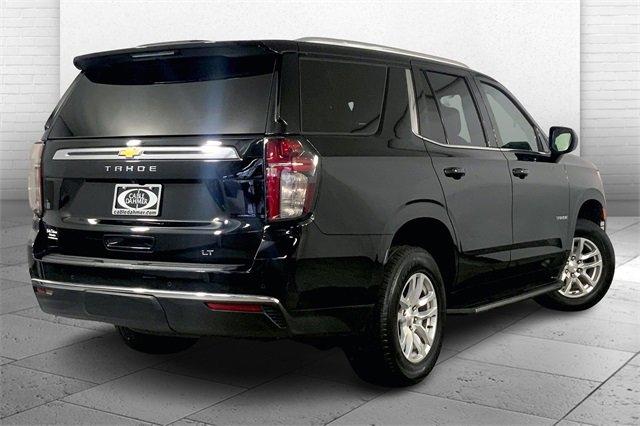 2022 Chevrolet Tahoe Vehicle Photo in INDEPENDENCE, MO 64055-1314