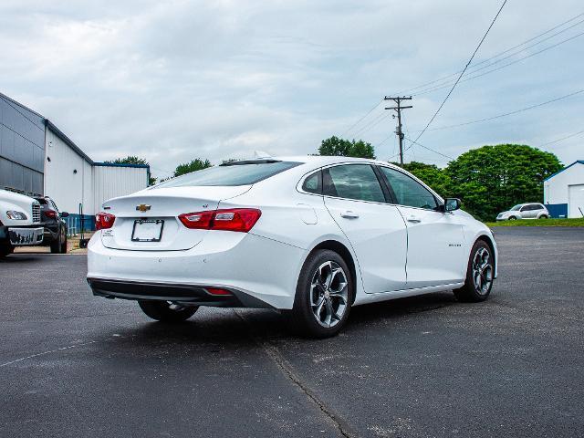 2024 Chevrolet Malibu Vehicle Photo in MADISON, IN 47250-1611