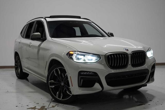 2021 BMW X3 M40i Vehicle Photo in GRAPEVINE, TX 76051