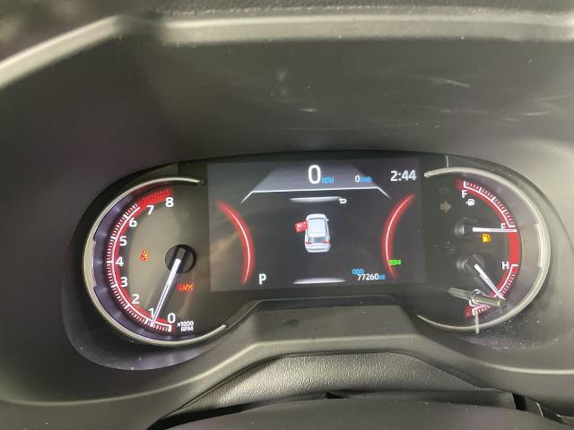 2021 Toyota RAV4 Vehicle Photo in GILBERT, AZ 85297-0402