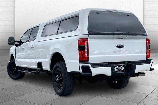 2024 Ford Super Duty F-250 SRW Vehicle Photo in KANSAS CITY, MO 64114-4502