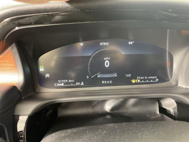 2020 Lincoln Aviator Vehicle Photo in GILBERT, AZ 85297-0402