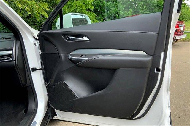 2021 Cadillac XT4 Vehicle Photo in KANSAS CITY, MO 64114-4545