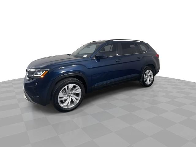 2022 Volkswagen Atlas Vehicle Photo in GILBERT, AZ 85297-0402