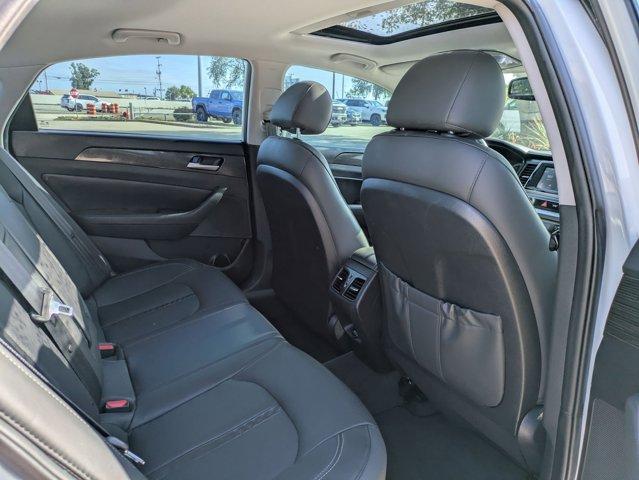 2018 Hyundai SONATA Vehicle Photo in SELMA, TX 78154-1459