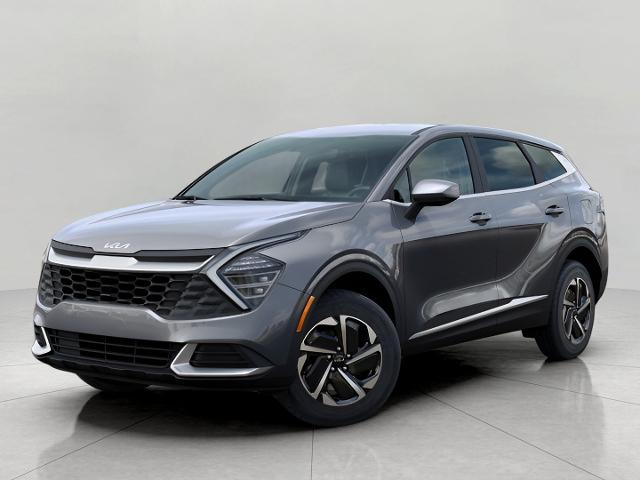 2025 Kia Sportage Hybrid Vehicle Photo in Appleton, WI 54914