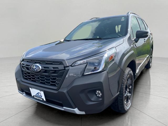 2025 Subaru Forester Vehicle Photo in Oshkosh, WI 54904