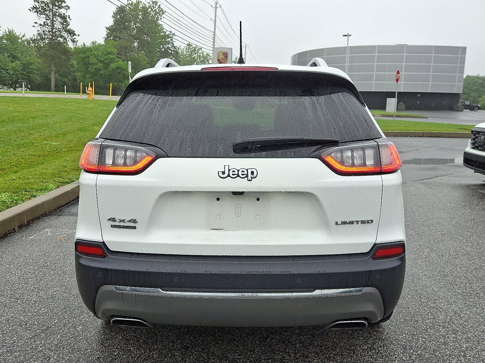 2019 Jeep Cherokee Vehicle Photo in Mechanicsburg, PA 17050-2306