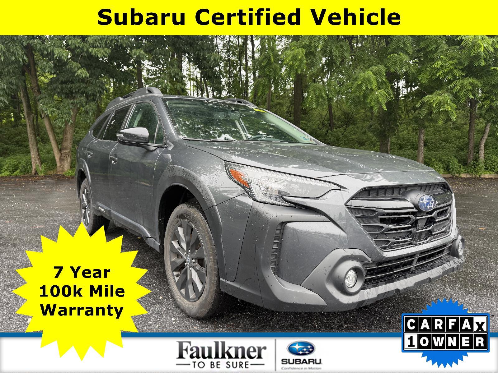 2023 Subaru Outback Vehicle Photo in Harrisburg, PA 17111