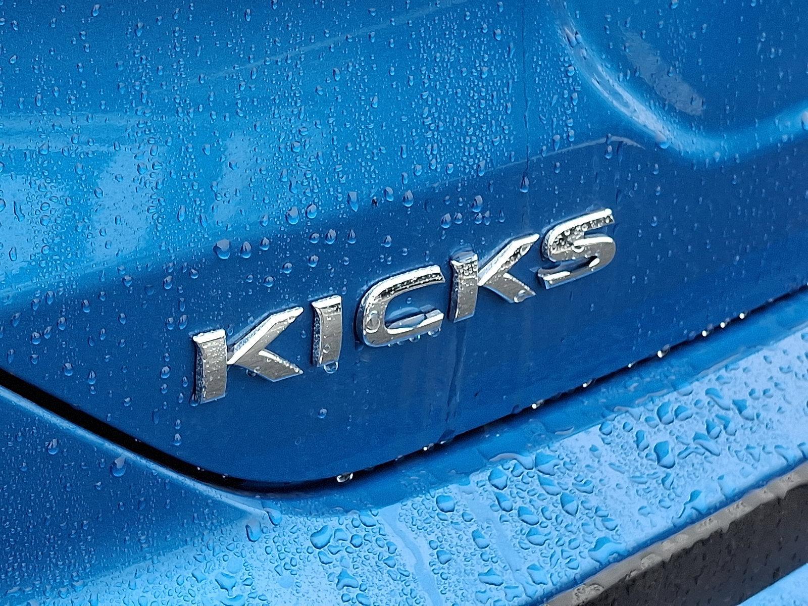 2025 Nissan Kicks Play Vehicle Photo in Mechanicsburg, PA 17050-2306