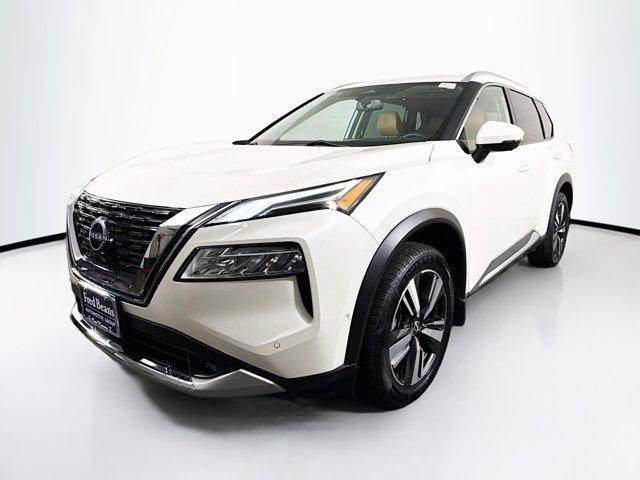 2022 Nissan Rogue Vehicle Photo in Flemington, NJ 08822