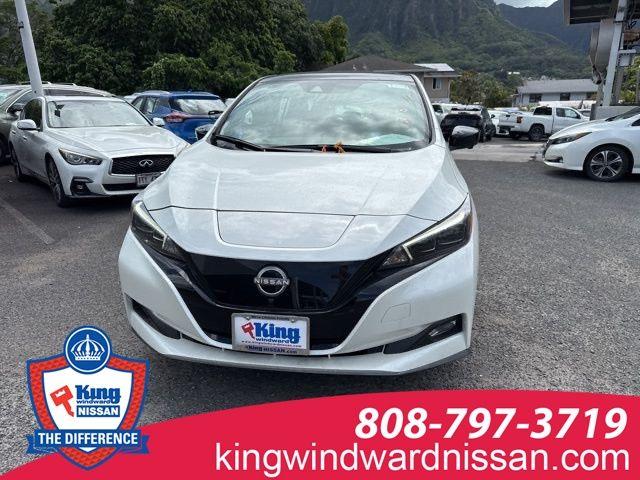 2025 Nissan LEAF Vehicle Photo in Kaneohe, HI 96744