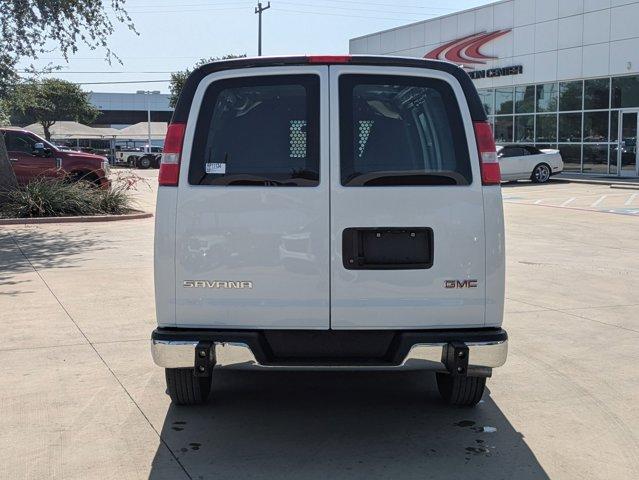 2023 GMC Savana Cargo Van Vehicle Photo in SELMA, TX 78154-1459