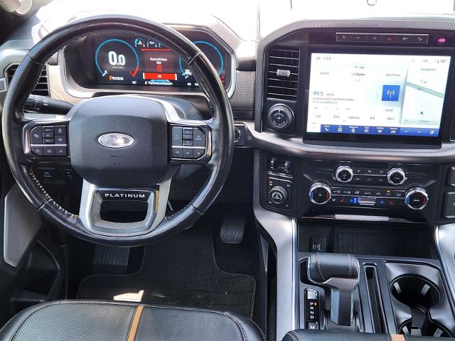 2022 Ford F-150 Vehicle Photo in DENTON, TX 76210-9321