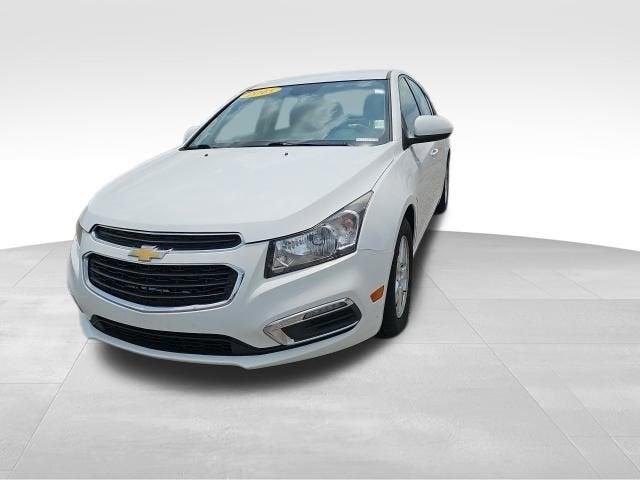 2015 Chevrolet Cruze Vehicle Photo in Fishers, IN 46038