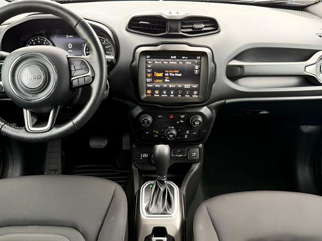 2022 Jeep Renegade Vehicle Photo in MADISON, WI 53713-3220