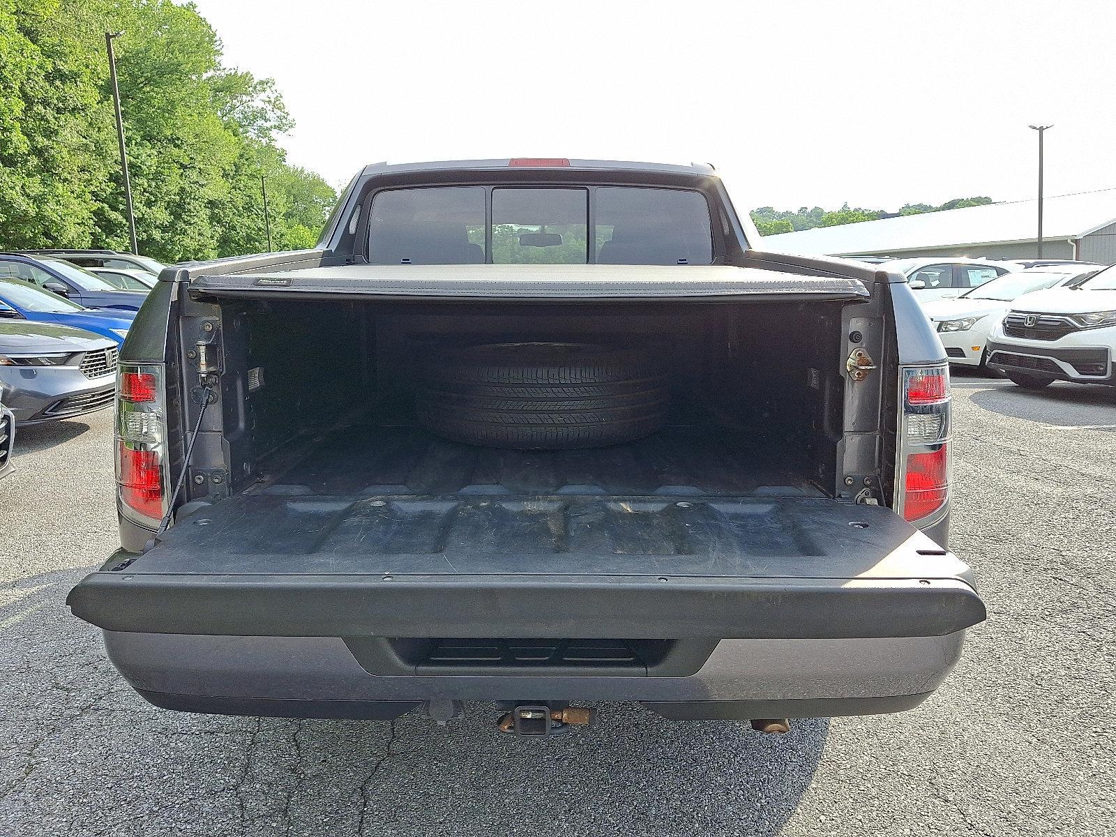 2014 Honda Ridgeline Vehicle Photo in Harrisburg, PA 17111