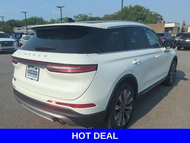 2020 Lincoln Corsair Vehicle Photo in Merrillville, IN 46410