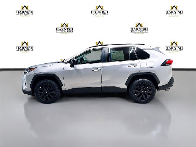 2020 Toyota RAV4 Vehicle Photo in EVERETT, WA 98203-5662
