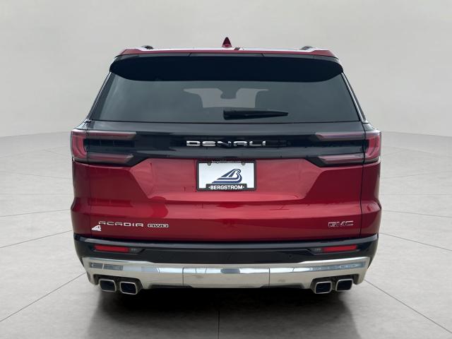 2024 GMC Acadia Vehicle Photo in MANITOWOC, WI 54220-5838