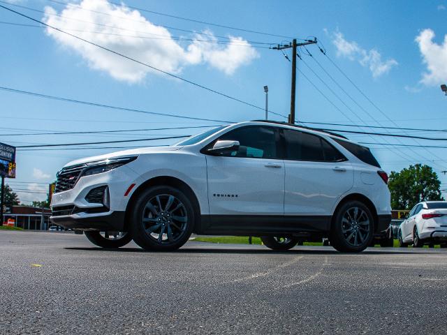 2024 Chevrolet Equinox Vehicle Photo in MADISON, IN 47250-1611