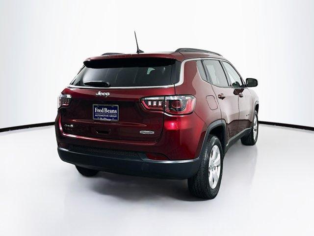 2021 Jeep Compass Vehicle Photo in Doylsetown, PA 18901