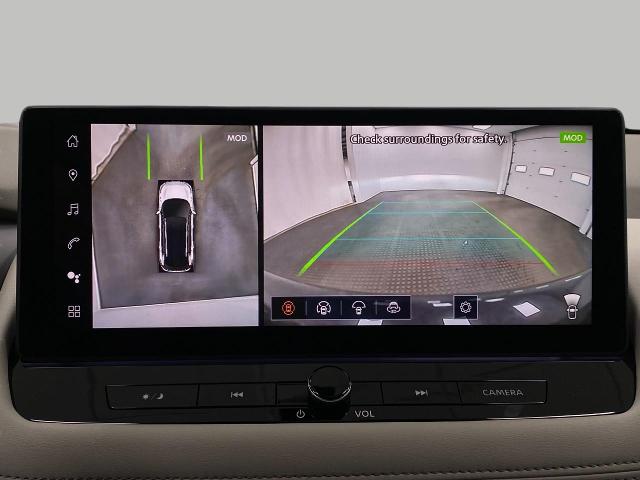 2025 Nissan Rogue Vehicle Photo in Appleton, WI 54913