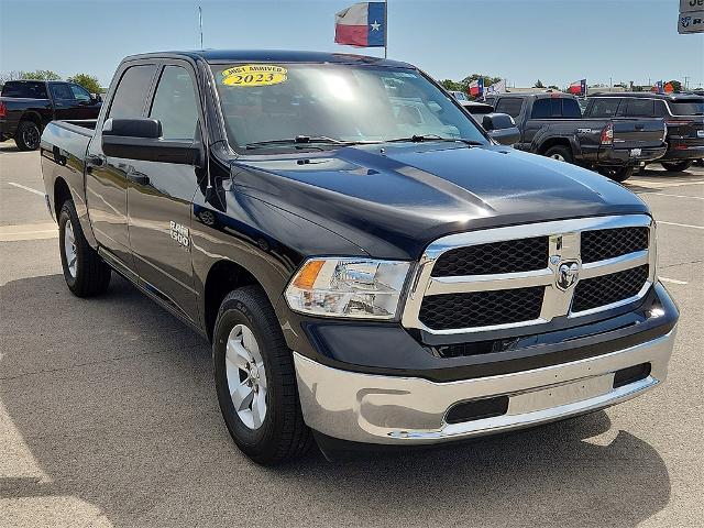 2023 Ram 1500 Classic Vehicle Photo in EASTLAND, TX 76448-3020