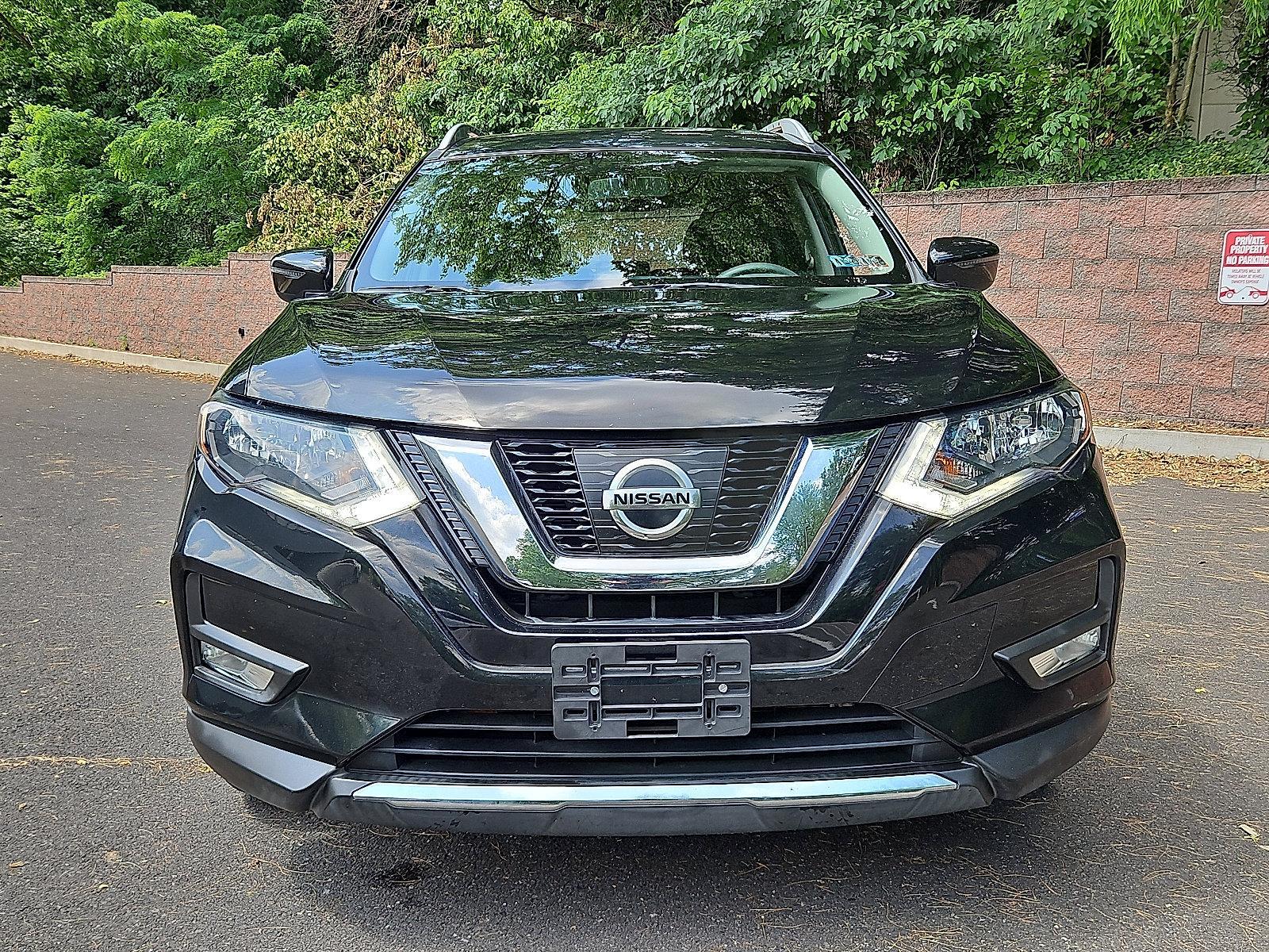 2017 Nissan Rogue Vehicle Photo in Jenkintown, PA 19046