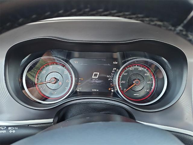 2022 Dodge Charger Vehicle Photo in EASTLAND, TX 76448-3020