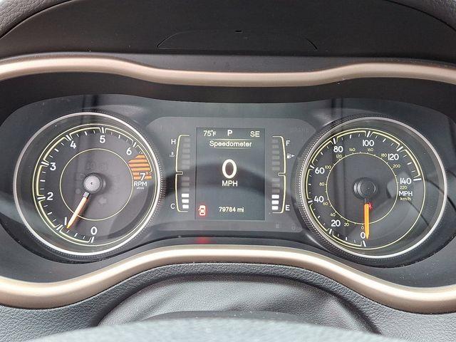 2016 Jeep Cherokee Vehicle Photo in DANBURY, CT 06810-5034