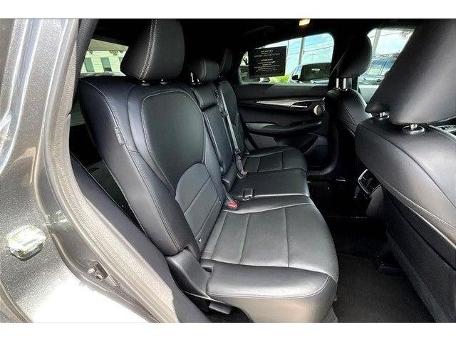 2023 INFINITI QX55 Vehicle Photo in San Antonio, TX 78230