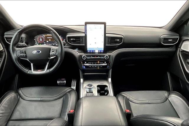 2020 Ford Explorer Vehicle Photo in Grapevine, TX 76051