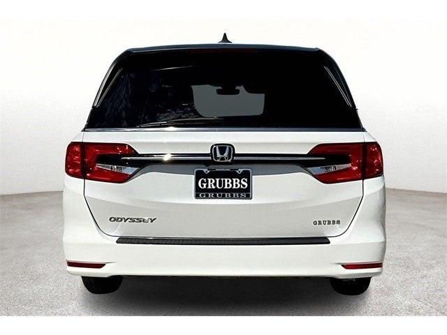 2022 Honda Odyssey Vehicle Photo in Grapevine, TX 76051