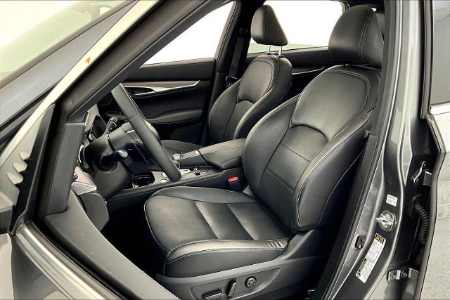 2022 INFINITI QX50 Vehicle Photo in Grapevine, TX 76051