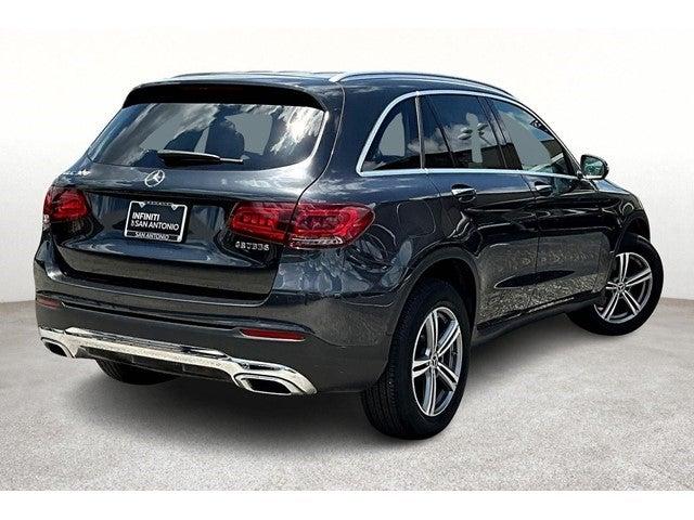2020 Mercedes-Benz GLC Vehicle Photo in San Antonio, TX 78230