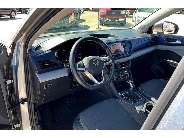 2022 Volkswagen Taos Vehicle Photo in Grapevine, TX 76051