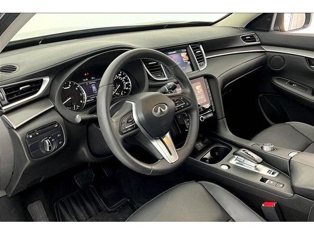 2023 INFINITI QX50 Vehicle Photo in Grapevine, TX 76051
