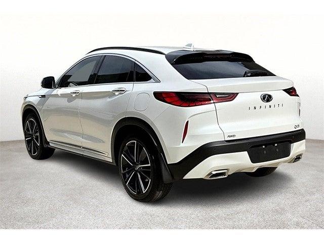 2025 INFINITI QX55 Vehicle Photo in Grapevine, TX 76051