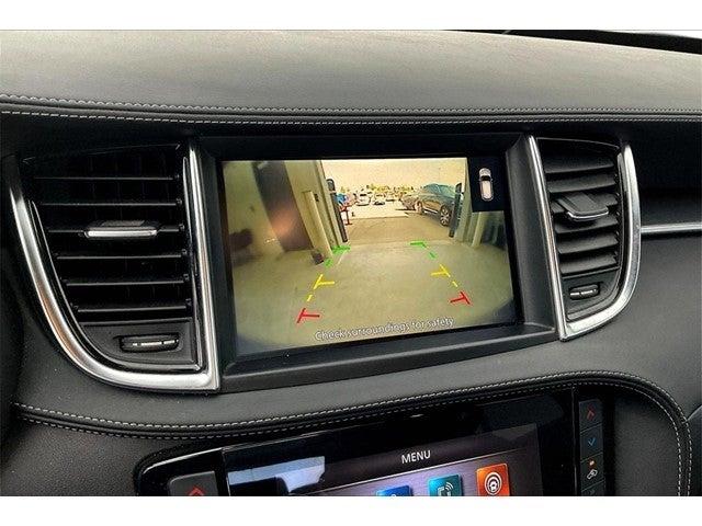 2023 INFINITI QX55 Vehicle Photo in Grapevine, TX 76051