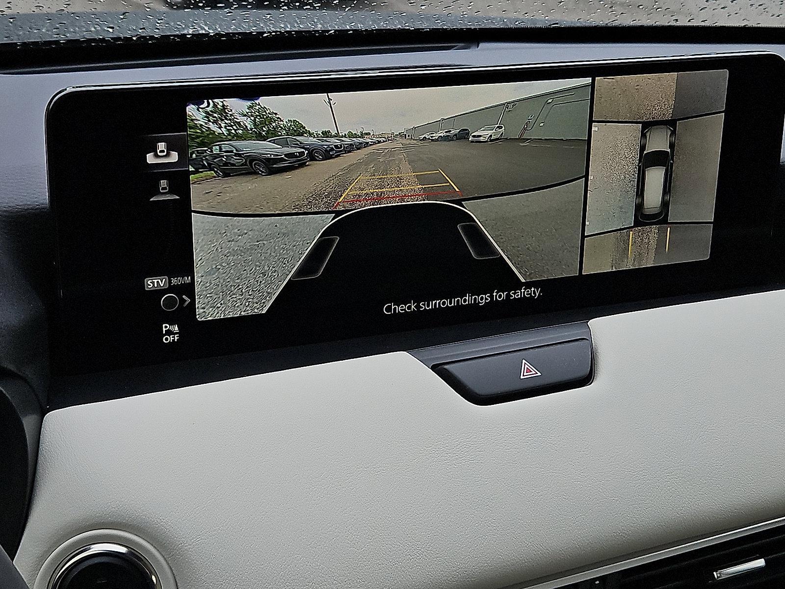 2025 Mazda CX-90 Vehicle Photo in Trevose, PA 19053