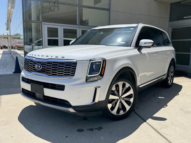 2020 Kia Telluride Vehicle Photo in San Antonio, TX 78230