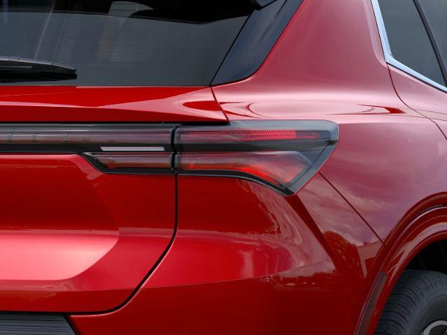 2025 Chevrolet Equinox EV Vehicle Photo in NEENAH, WI 54956-2243