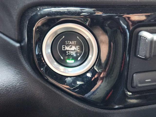 2022 Chevrolet Silverado 1500 Vehicle Photo in DENTON, TX 76210-9321
