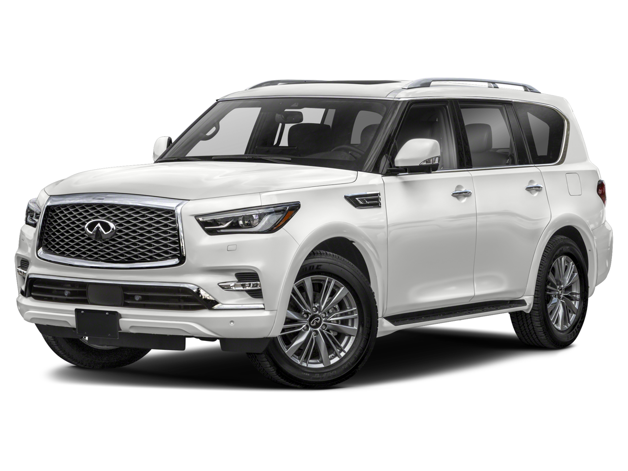 2022 INFINITI QX80 Vehicle Photo in San Antonio, TX 78230