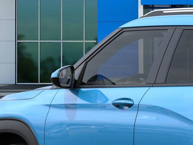 2026 Chevrolet Trailblazer Vehicle Photo in SELMA, TX 78154-1460