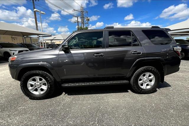 2021 Toyota 4Runner Vehicle Photo in San Antonio, TX 78230