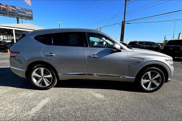 2024 Genesis GV80 Vehicle Photo in San Antonio, TX 78230