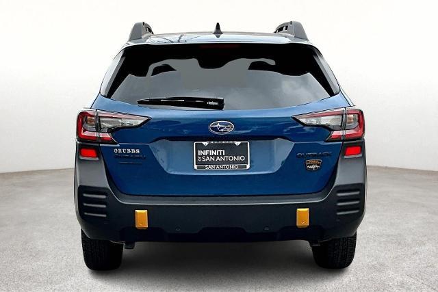 2025 Subaru Outback Vehicle Photo in San Antonio, TX 78230